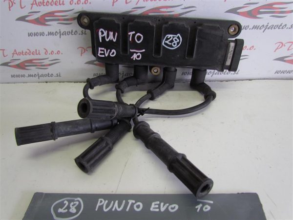 FIAT PUNTO EVO L.10, VŽIGALNIK TULJAVE