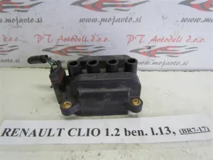 RENAULT CLIO 1.2 BEN. L.12,  VŽIGALNIK TULJAVE
