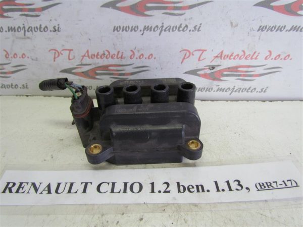 RENAULT CLIO 1.2 BEN. L.12,  VŽIGALNIK TULJAVE