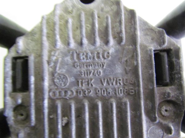 AUDI A3 L.05, VŽIGALNIK TULJAVE - Image 2
