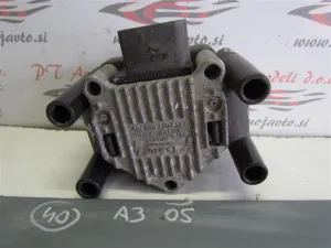 AUDI A3 L.05, VŽIGALNIK TULJAVE