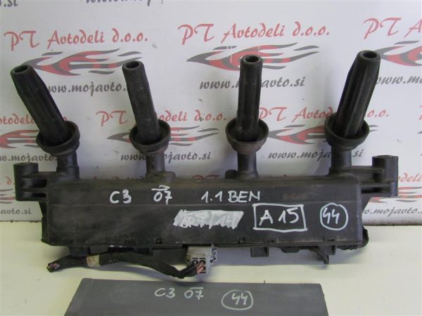CITROEN C3 1.1 BEN. L.07, VŽIGALNIK TULJAVE