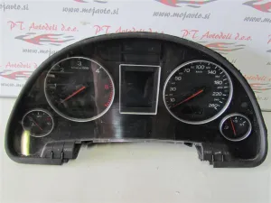 AUDI A4 L.05, ŠTEVCI