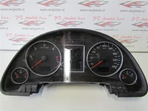 AUDI A4 L.07, ŠTEVCI