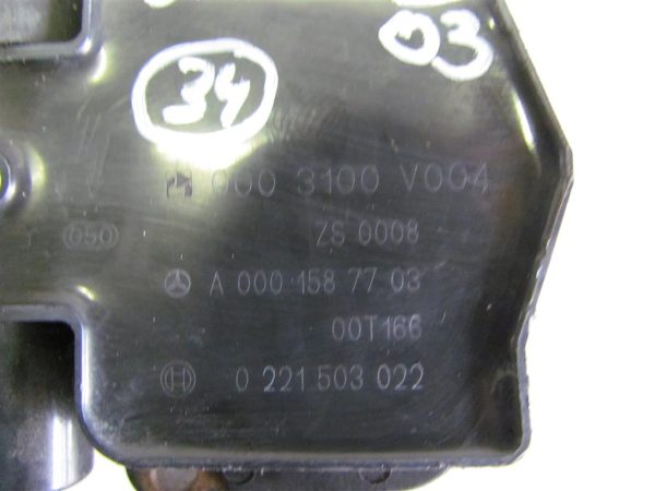 SMART L.03, VŽIGALNIK TULJAVE - Image 2