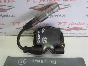 SMART L.03, VŽIGALNIK TULJAVE
