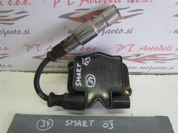 SMART L.03, VŽIGALNIK TULJAVE