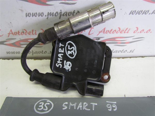 SMART L.99, VŽIGALNIK TULJAVE