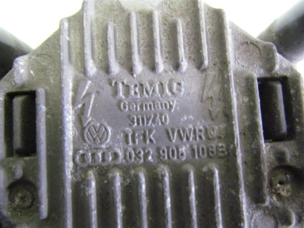 VW POLO L.08, VŽIGALNIK TULJAVE - Image 2