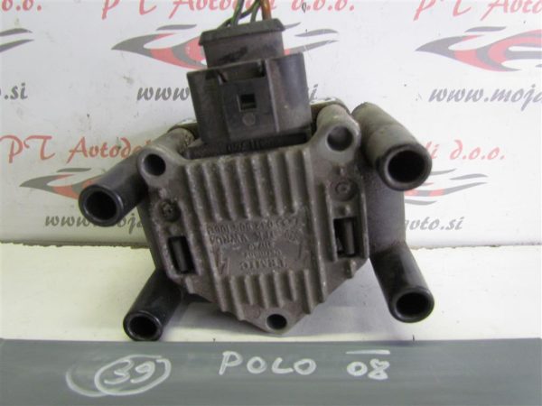 VW POLO L.08, VŽIGALNIK TULJAVE