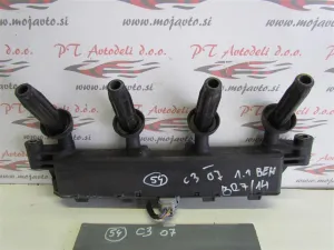 CITROEN C3 1.1 BEN. L.07, VŽIGALNIK TUJAVE