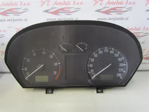ŠKODA FABIA L.00, ŠTEVCI