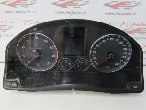 VW GOLF 5 L.07, ŠTEVCI