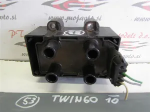 RENAULT TWINGO  L.10, VŽIGALNIK TULJAVE
