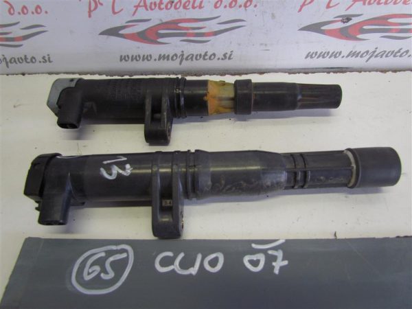RENAULT CLIO L.07, VŽIGALNIK TULJAVE