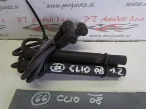 RENAULT CLIO L.07, VŽIGALNIK TULJAVE