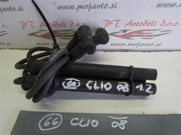 RENAULT CLIO L.07, VŽIGALNIK TULJAVE