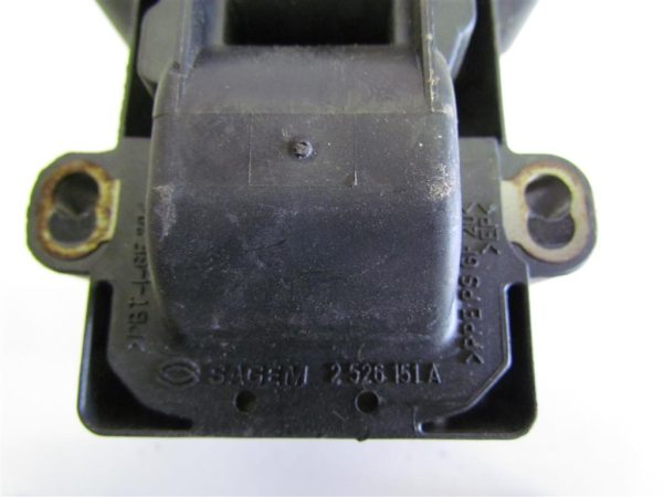 RENAULT CLIO L.08, VŽIGALNIK TULJAVE - Image 2