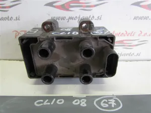 RENAULT CLIO L.08, VŽIGALNIK TULJAVE