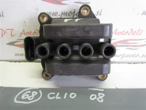 RENAULT CLIO L.08, VŽIGALNIK TULJAVE