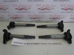TOYOTA AURIS HYBRID 1.8 BEN. L.14, VŽIGALNIK TULJAVE