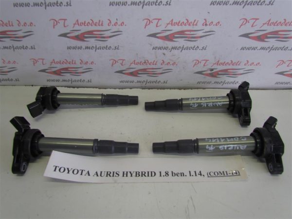 TOYOTA AURIS HYBRID 1.8 BEN. L.14, VŽIGALNIK TULJAVE