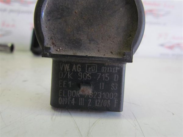 AUDI A3 1.8 TFSI L.10, VŽIGALNIK TULJAVE - Image 2
