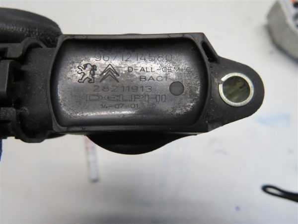 CITROEN C3 1.2 BEN L.15, VŽIGALNIK TULJAVE - Image 2