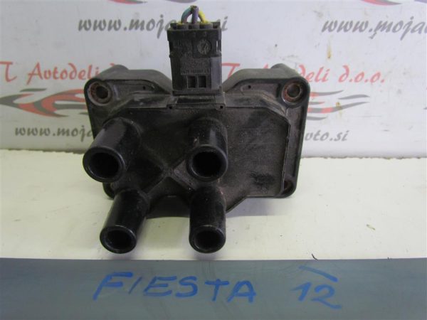 FORD FIESTA L.12, VŽIGALNIK TULJAVE