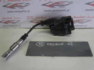 RENAULT MEGANE L.06, VŽIGALNIK TULJAVE
