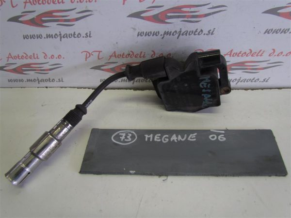 RENAULT MEGANE L.06, VŽIGALNIK TULJAVE