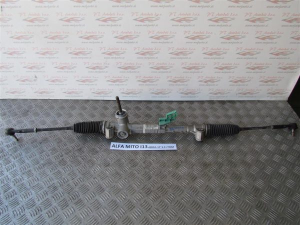 ALFA ROMEO MITO 1.3 MY L.13, VOLANSKA LETEV