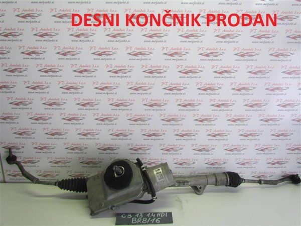 CITROEN C3 1.4 HDI L.13, VOLANSKA LETEV