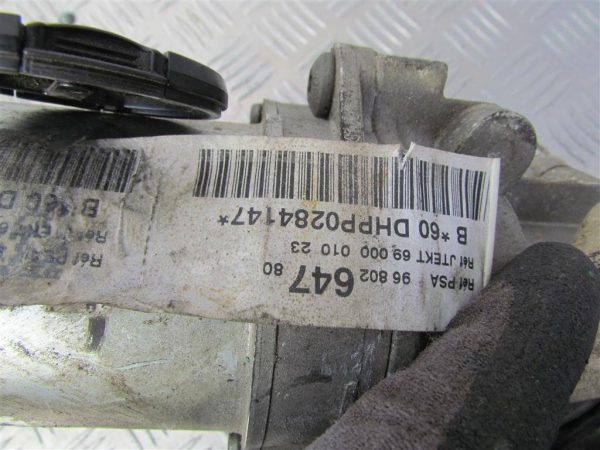 CITROEN C3 L.07, VOLANSKE LETVE