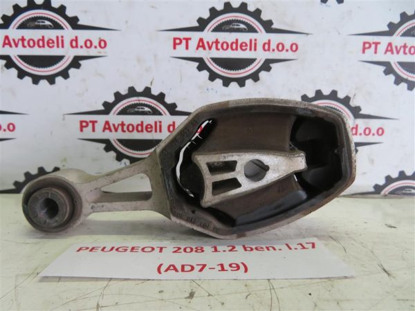 PEUGEOT 208 1.2 BEN. L.17, NOSILEC MOTORJA