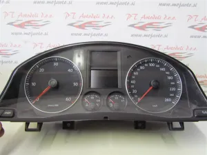VW JETTA 2.0 TDI L.07, ŠTEVEC