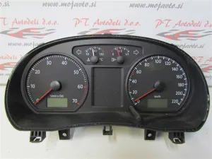 VW POLO L.04, ŠTEVCI