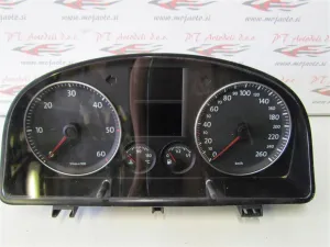 VW TOURAN L.05, ŠTEVCI