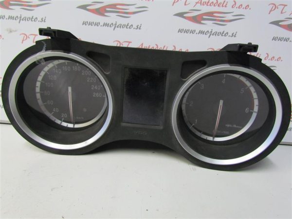 ALFA ROMEO 159 L.07, ŠTEVCI
