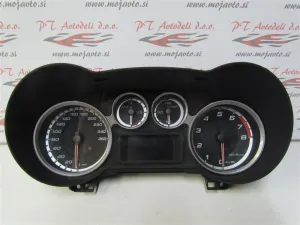 ALFA ROMEO MITO L.08, ŠTEVCI