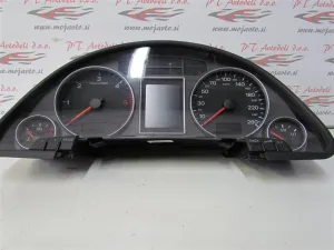 AUDI A4 L.05, ŠTEVCI