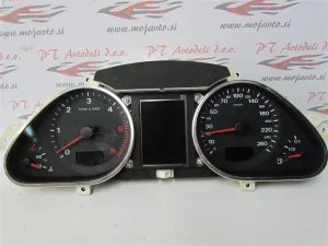 AUDI A6 2.0 TDI L.06, ŠTEVCI