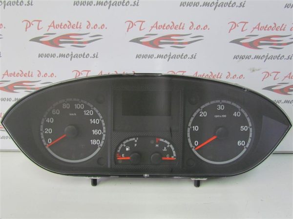 FIAT DUCATO L.07, ŠTEVCI