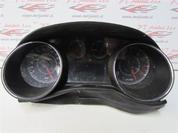 FIAT PUNTO EVO L.10, ŠTEVCI