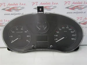 FIAT SCUDO 2.0 JTD L.07, ŠTEVCI