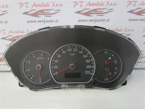 FIAT SEDICI 1.9 M-JET L.06, ŠTEVCI