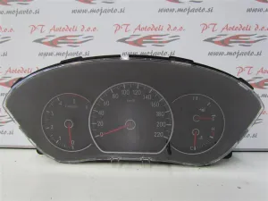 FIAT SEDICI L.07, ŠTEVCI