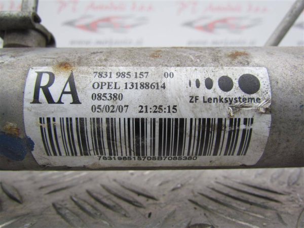 OPEL ASTRA L.07, VOLANSKA LETEV - Image 3