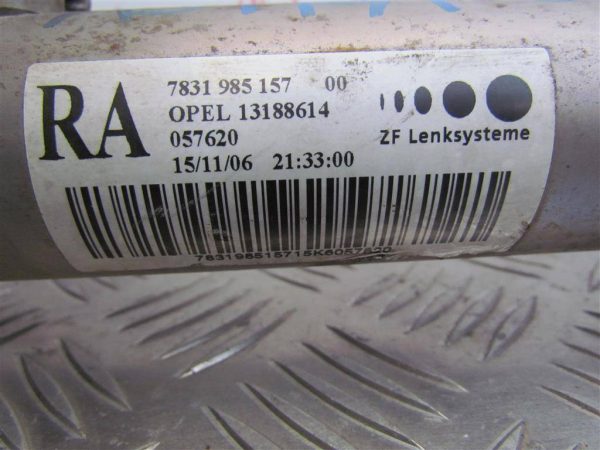 OPEL ASTRA L.07, VOLANSKA LETEV - Image 2