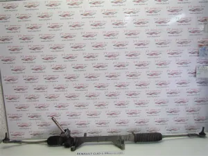 RENAULT CLIO 1.5 DCI L.10, VOLANSKA LETEV